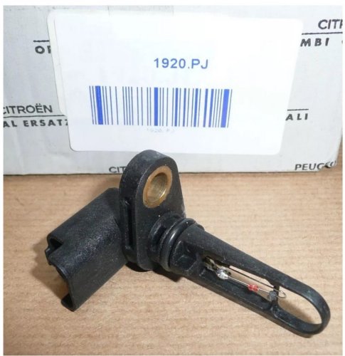 Sensore temperatura aria 1920PJ Citroen, Peugeot 1.4/1.6HDI Originale