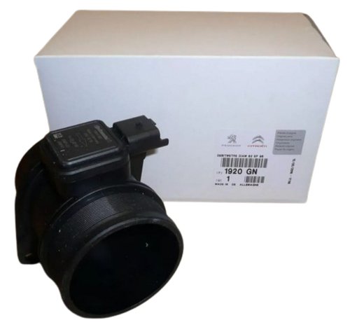 Sensore di massa dell'aria 1920GN Citroen C4, C5, C6 Peugeot 307, 308 2.0HDI, 2.7HDI Originale
