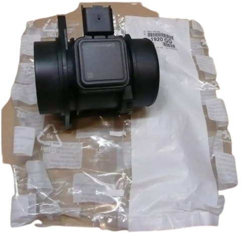 Sensore di massa dell'aria 1920GG Citroen C1,C2 Peugeot 107,206 1.4HDI Originale