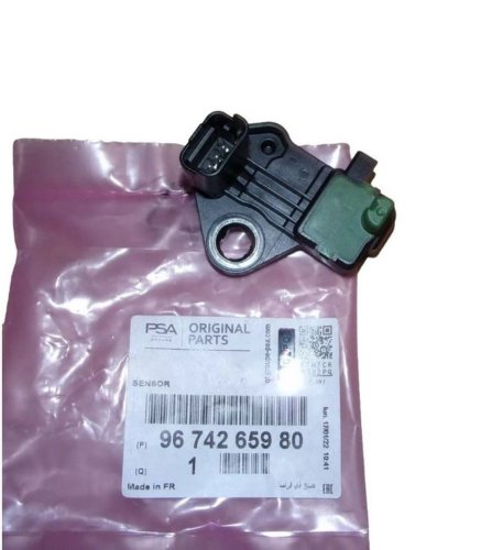 Sensore impulsi 9674265980 Citroen Peugeot 2.0HDI Originale