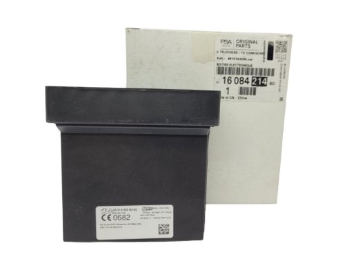 Controllo serratura 1608421480 Nuovo OE PSA 308 508
