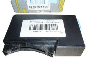 Lettore di carte R Vel Satis 8200224595