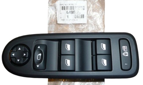 Interruttore apertura finestrino Peugeot 308  649026