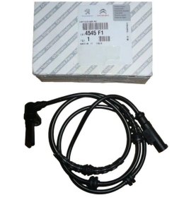 Sensore ABS anteriore 1673605580 Citroen Jumper 3 Peugeot Boxer 3 Originale