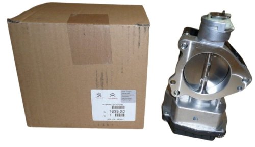 Valvola a farfalla Citroen  C5 Jumpy 1635X0 Peugeot 407