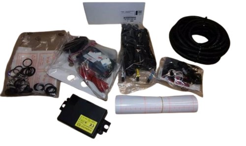 Sensore di parcheggio Set 1623344680 Citroen C4 Cactus Originale