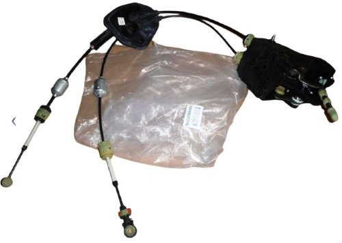 Cavo cambio Renault Scenic II 341082177R