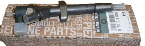 Iniezione carburante Renault  Master II 2.5DCI 166001387R