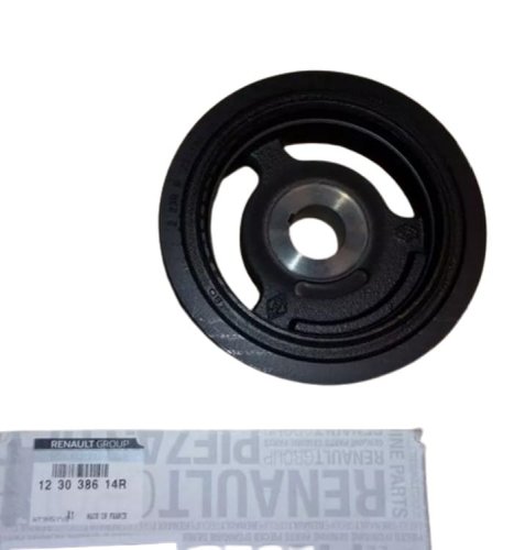 Puleggia dell'albero motore 123038614R Renault Clio IV 0.9TCE Originale