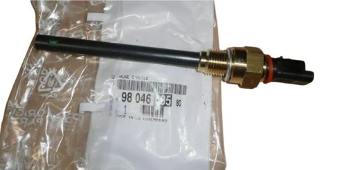 Sensore livello olio 9804663580 Citroen C4, C5 (X7) Peugeot 308 Originale