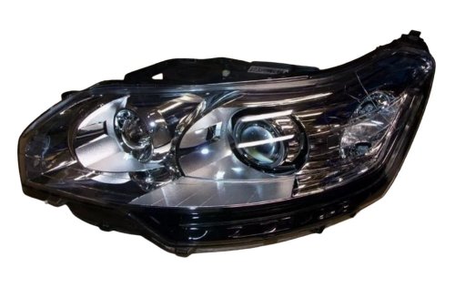Faro C C5 III sinistro 1607400880 Nuovo Originale