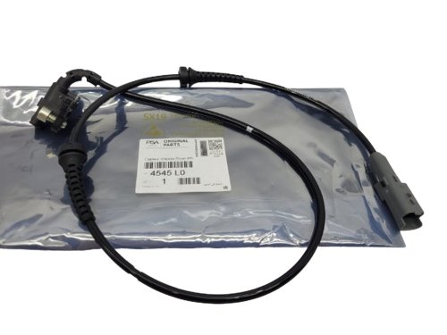 Sensore ABS posteriore L=P 4545L0  Nuovo OE Citroen Peugeot 308