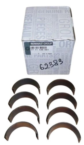 Cuscinetti a gomiti 1211100Q0C Nuovo OE Renault
