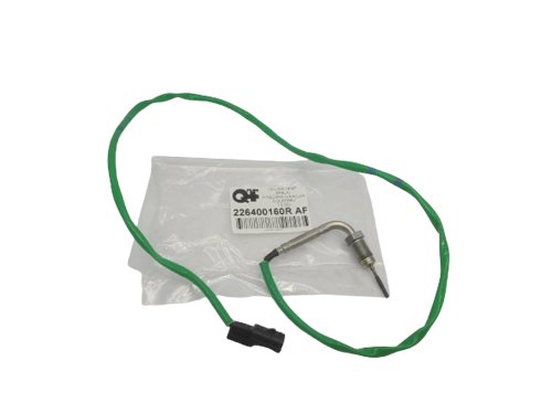 Sensore temperatura gas di scarico originale 226400160R Megane 4 1.5DCI