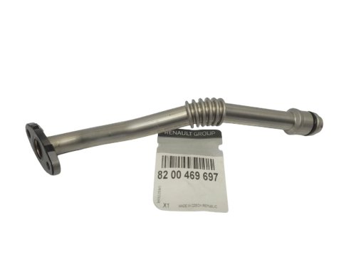 Tubo di lubrificazione della turbina Originale 8200469697 Master 2 2.5DCI