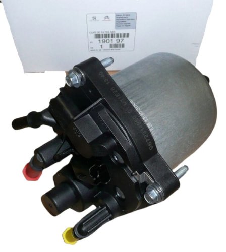 Filtro carburante Citroen C3 1.4HDI 10 Picasso C4 C5 190197