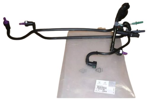 Tubo carburante 574S9 Citroen C2, C3 Peugeot 1007 1.4 HDI Originale