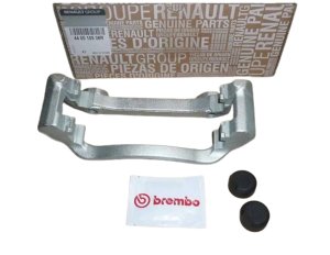 Freno posteriore 440015003R Renault Master III Originale