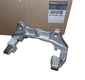 Freno a tamburo sinistro anteriore 410155115R Renault Clio IV Originale