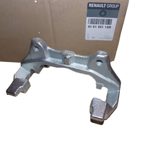 Freno a tamburo sinistro anteriore 410155115R Renault Clio IV Originale