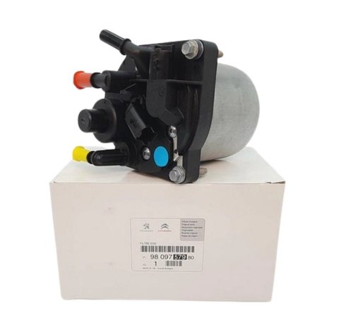 Filtro carburante C C3 1,4HDI 10>, Picasso, C4, C5 9809757980