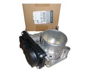 Valvola a farfalla 7701068788 Renault Laguna III 2.0 16V Originale