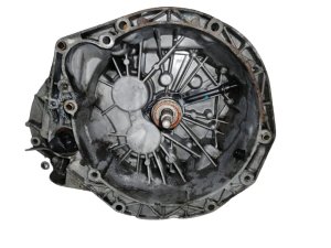 Cambio Pk6 021 8200183331 Renault Trafic II 1,9 Dci