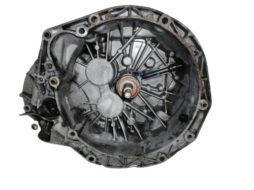 Cambio Pk6 021 8200183331 Renault Trafic II 1,9 Dci