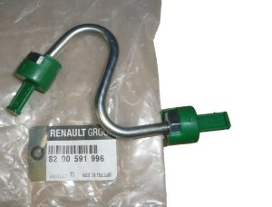 Tubo carburante 8200591996 Renault 1.5 DCI Originale