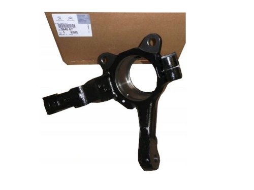 Coppia di bracci Peugeot 807 Sinistra 364667