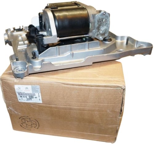Pompa aria C4 Picasso posteriore 9801906980