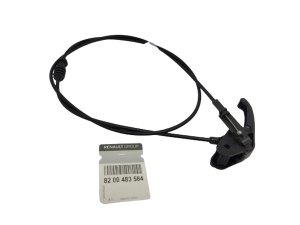 Cavo serranda cofano  8200483584  Nuovo OE Renault Scenic II