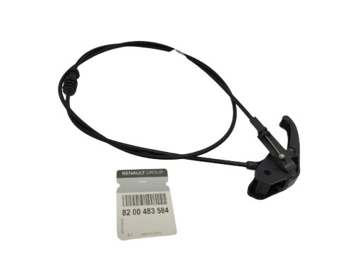 Cavo serranda cofano  8200483584  Nuovo OE Renault Scenic II