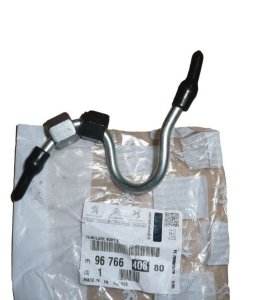 Tubo carburante 9676640880 Citroen Peugeot  2.0HDI Originale