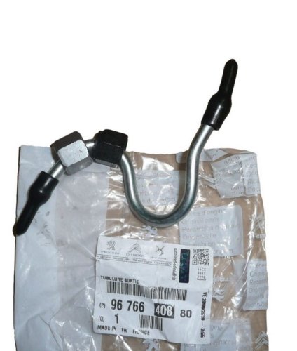 Tubo carburante 9676640880 Citroen Peugeot  2.0HDI Originale