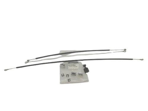Cavi di comando della ventilazione Kangoo 2 Citan  8201718938