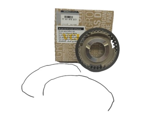 Sincronizzatore cambio originale 7701478977 R Master 3