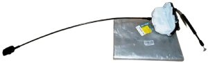 Serratura porta Renault Scenic II posteriore destra 4 pin 8200119329