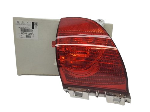 Fendinebbia posteriore destro originale 6351GH C3 Aircross