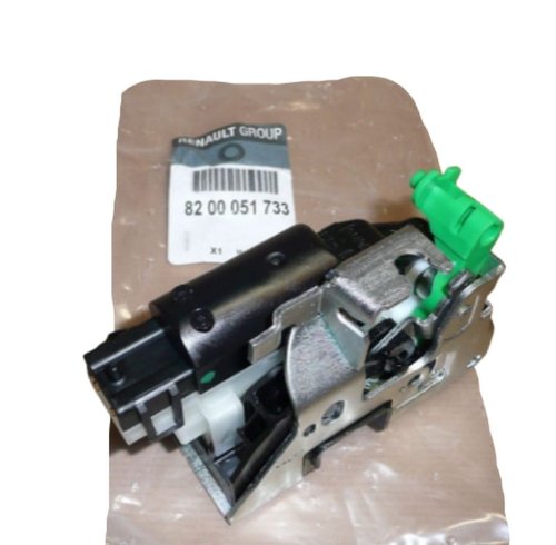 Serratura porta scorrevole Renault Kangoo 11/00 - destra 8200051733