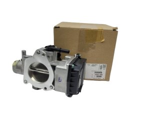 Corpo farfalla 1635W8 Citroen C4, C5, Peugeot 206 1.8-2.0 16V Originale