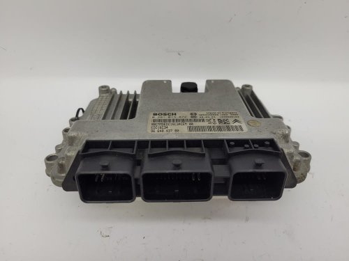 Centralina ECU 1,6 HDI 0281013872 9664843780 9653958980 Citroen Peugeot