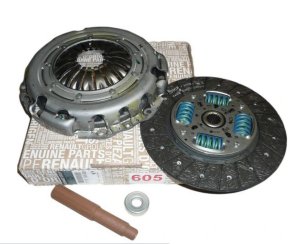 Frizioni complete Renault Master II 2.8DTI 7711134833