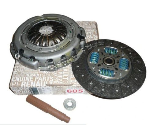Frizioni complete Renault Master II 2.8DTI 7711134833
