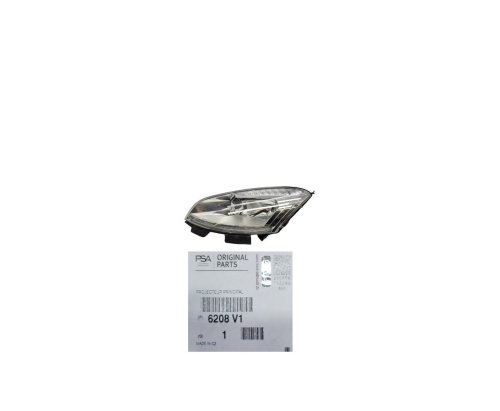 Faro sinistro 6208V1 Nuovo OE PSA C4 Picasso