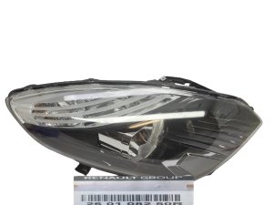 Faro destro 260108250R Nuovo OE Renault Scenic III