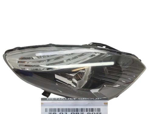 Faro destro 260108250R Nuovo OE Renault Scenic III