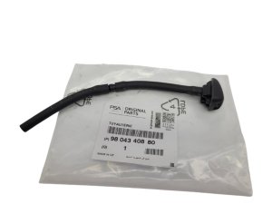 Ugello lavavetri anteriore 9804340880 Peugeot 208 Originale