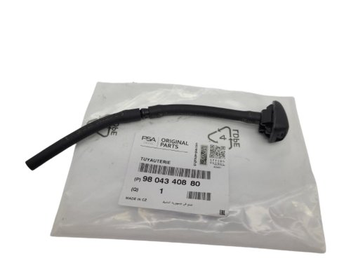 Ugello lavavetri anteriore 9804340880 Peugeot 208 Originale