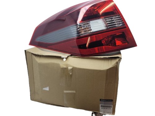 Lampada posteriore sinistra originale 265550021R Laguna 3
